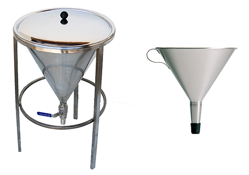 CONE ENTONNOIR DOSEUR