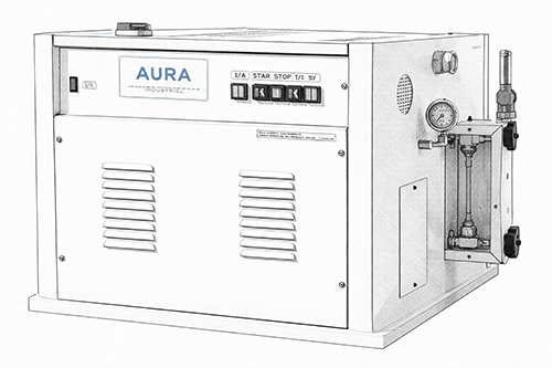 MA 60 - 30 à 80 Kgs/H