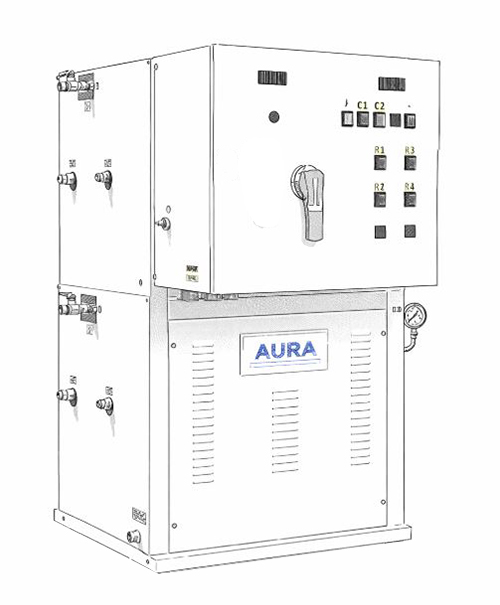 MA 120 - 90 à 160 Kgs/H